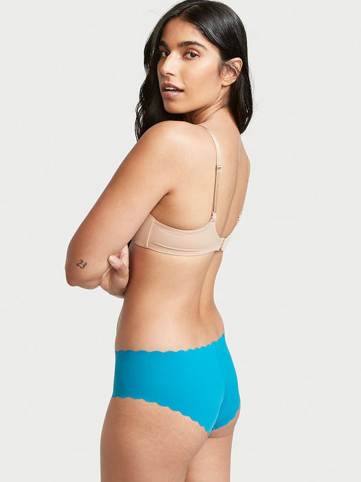 ILUSIONES SEXYS DE VICTORIA'S SECRET Braguita invisible con festones - Quierox - Tienda Online