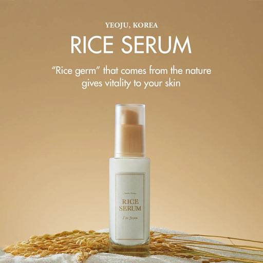 I'm from Suero de Arroz (30ML) - Quierox - Tienda Online