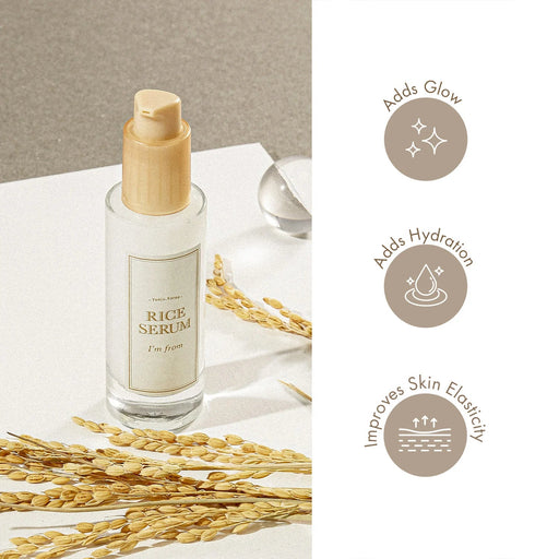 I'm from Suero de Arroz (30ML) - Quierox - Tienda Online