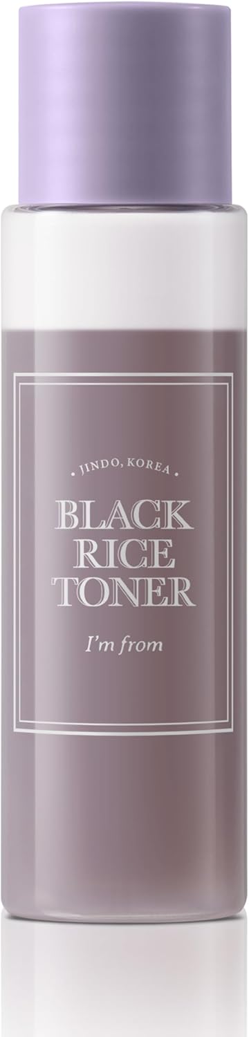 [I'm From] Tónico de arroz negro en miniatura para pieles grasas - Quierox - Tienda Online