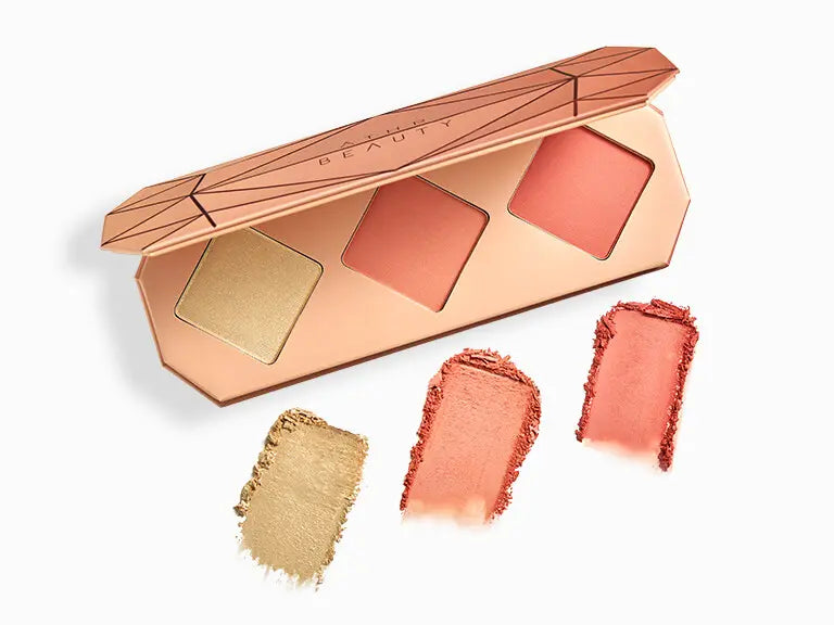 ĀTHR BEAUTY Paleta de coloretes Crystal Charged