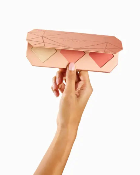 ĀTHR BEAUTY Paleta de coloretes Crystal Charged