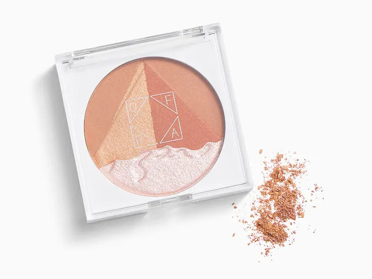 OFRA COSMETICS Pirámide 3D Bronceador de arcilla egipcia
