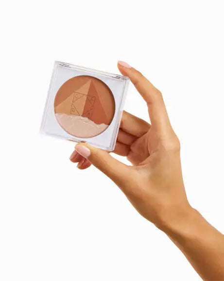 OFRA COSMETICS Pirámide 3D Bronceador de arcilla egipcia