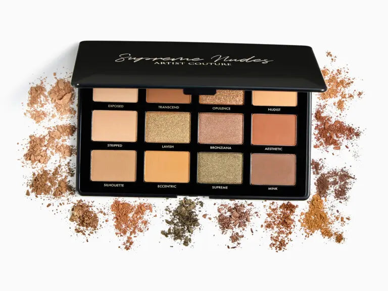 ARTIST COUTURE Paleta Supreme Nudes