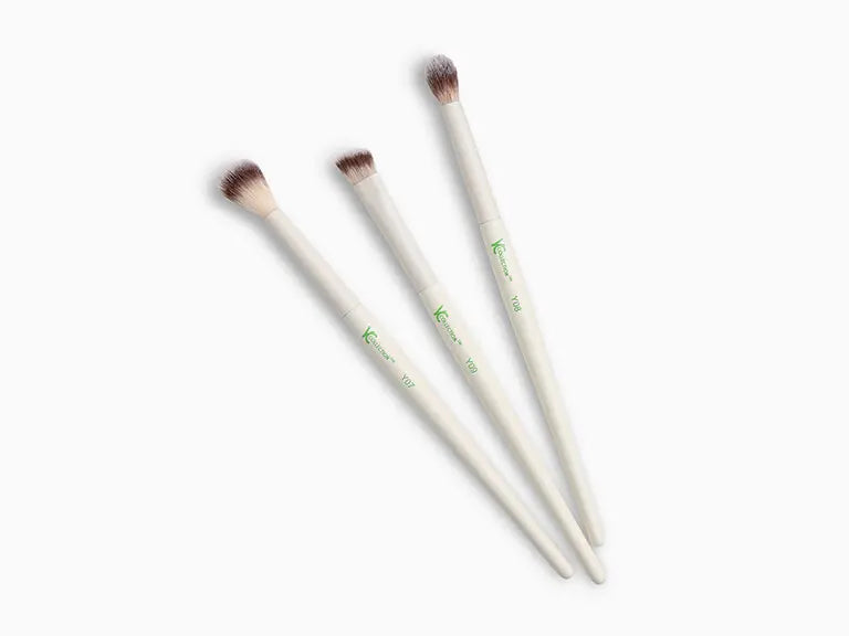YC COLECCIÓN Juego de 3 brochas