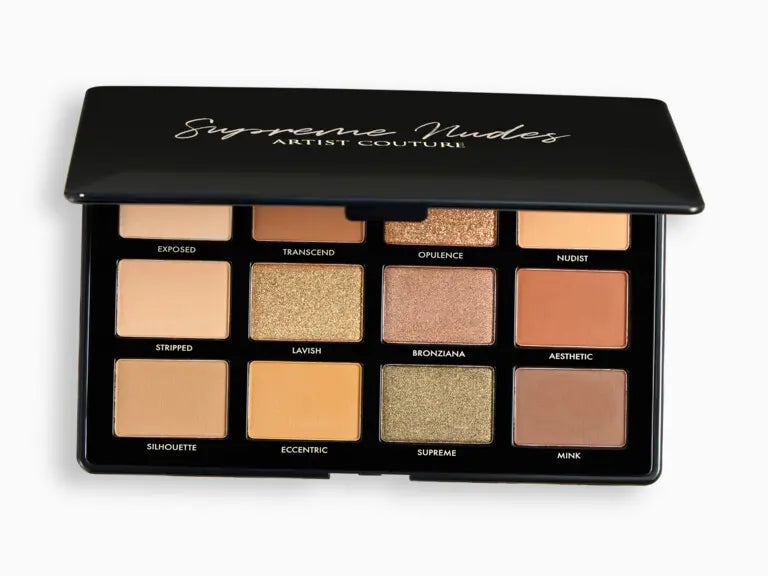 ARTIST COUTURE Paleta Supreme Nudes