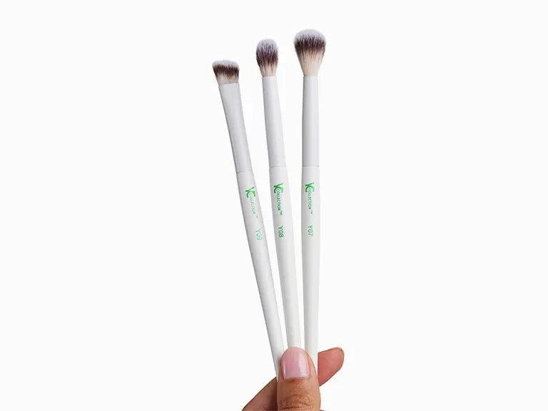 YC COLECCIÓN Juego de 3 brochas