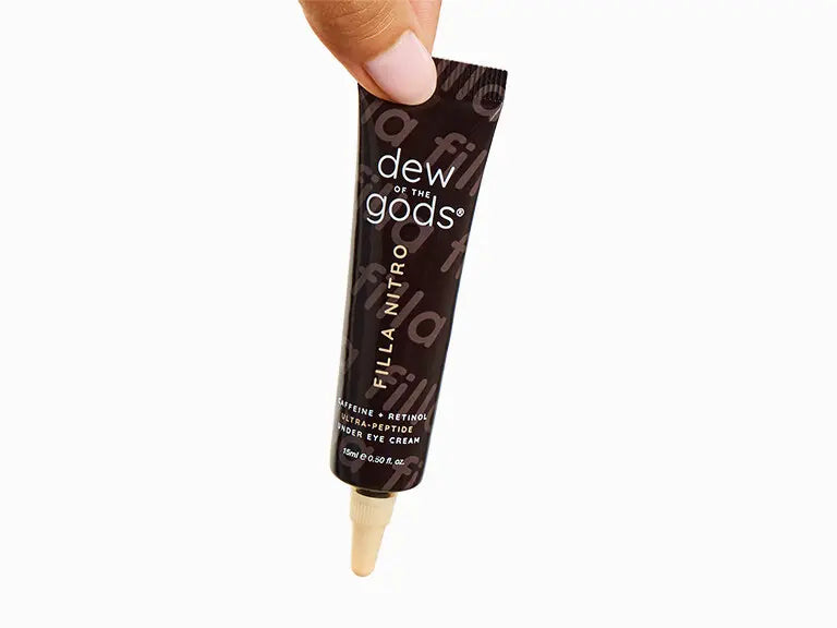 DEW OF THE GODS Crema para el contorno de ojos Filla Nitro Ultra-Péptidos