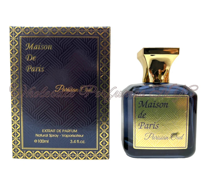 Maison de Paris Parisian Oud Edition para hombres y mujeres