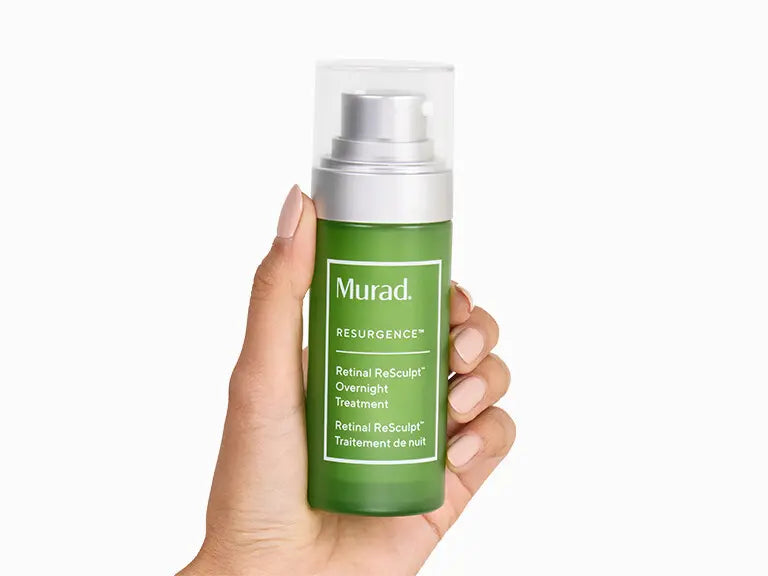 MURAD  Tratamiento nocturno de remodelación de retina 5 ml