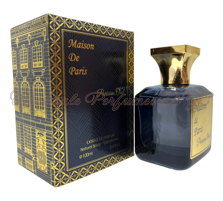 Maison de Paris Parisian Oud Edition para hombres y mujeres