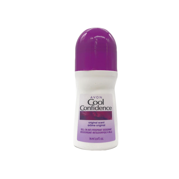 Desodorante Avon Cool Confidence 75 ml