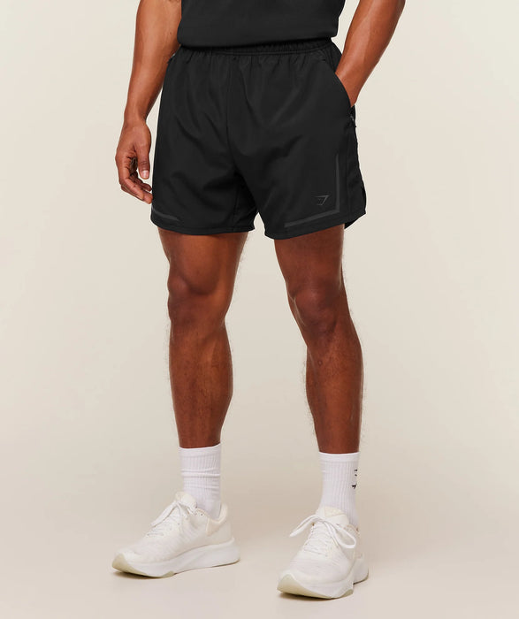 Gym Shark Pantalones cortos Movement Sport de 5 pulgadas