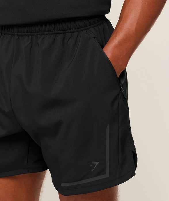 Gym Shark Pantalones cortos Movement Sport de 5 pulgadas
