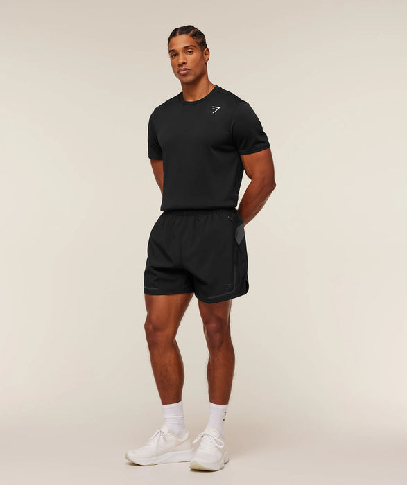 Gym Shark Pantalones cortos Movement Sport de 5 pulgadas