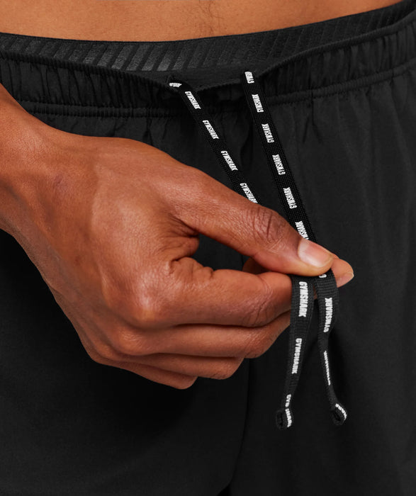 Gym Shark Pantalones cortos Movement Sport de 5 pulgadas