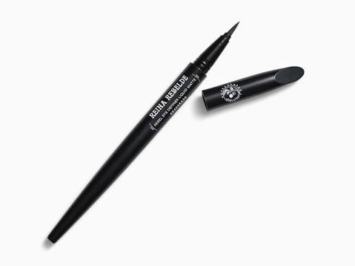 Reina Rebelde Rebel Eye Definer Delineador Líquido Mate Exagerada 0.04 fl oz