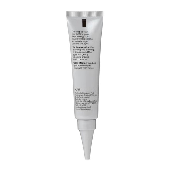 Future Renew™ Sérum contorno de ojos No7 para revertir daños 0.5 fl oz