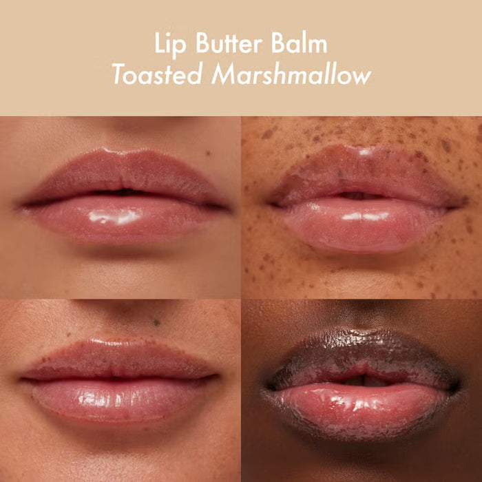 Summer Fridays The Holiday Trio- Bálsamo labial con mantequilla