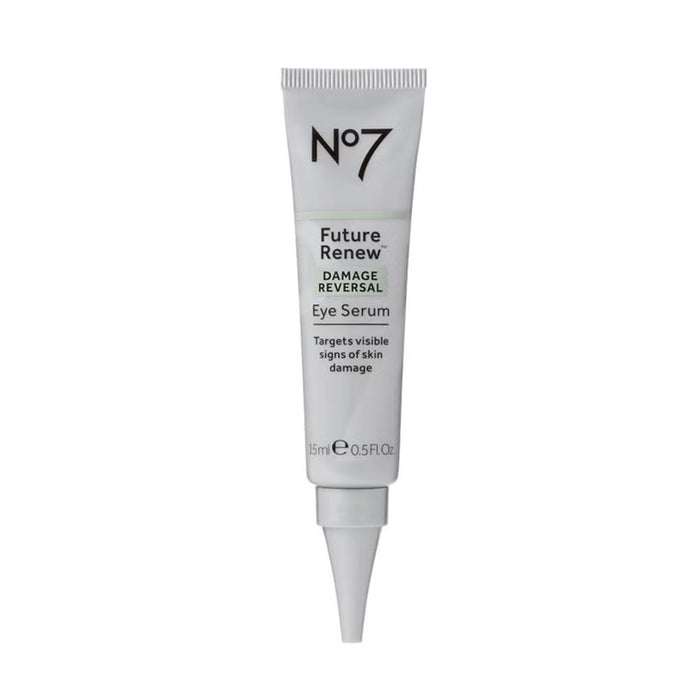 Future Renew™ Sérum contorno de ojos No7 para revertir daños 0.5 fl oz
