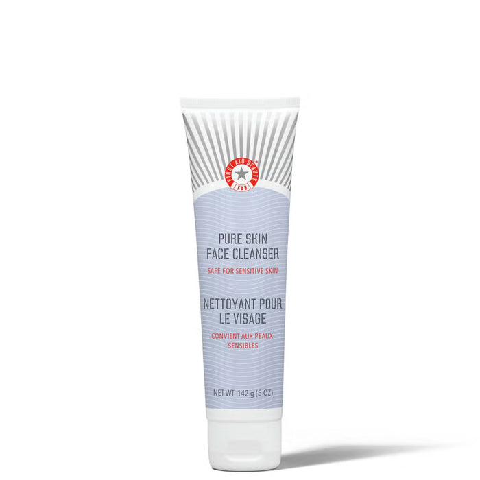 First Aid Beauty Pure Skin - Limpiador facial (5 oz.)