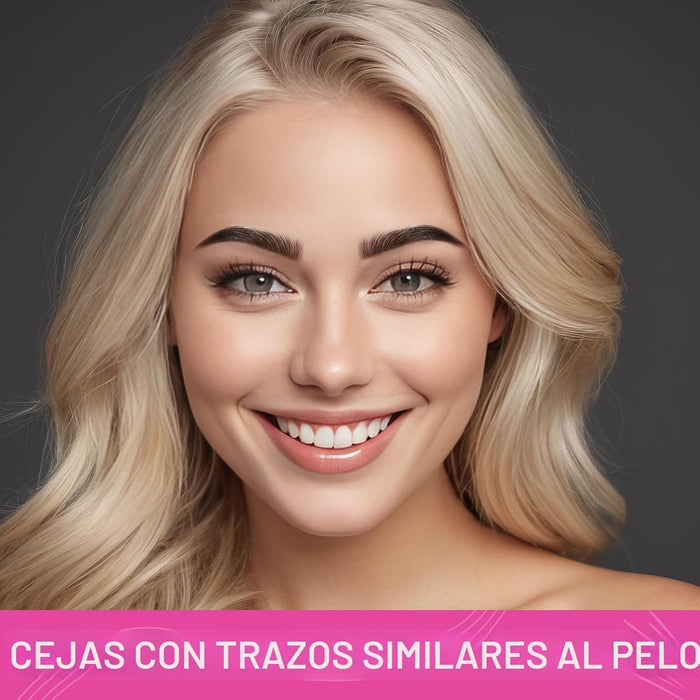 iMethod Lápiz de Cejas – Lápiz de Cejas Mágico 2 en 1 para Mujeres - Quierox - Tienda Online