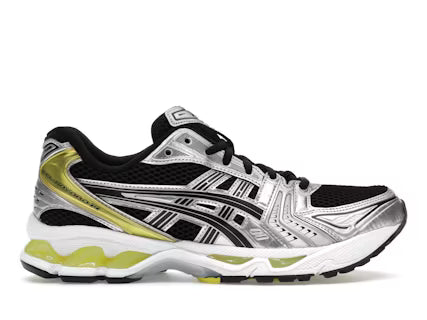 ASICS Gel-Kayano 14 Black Lemon Spark