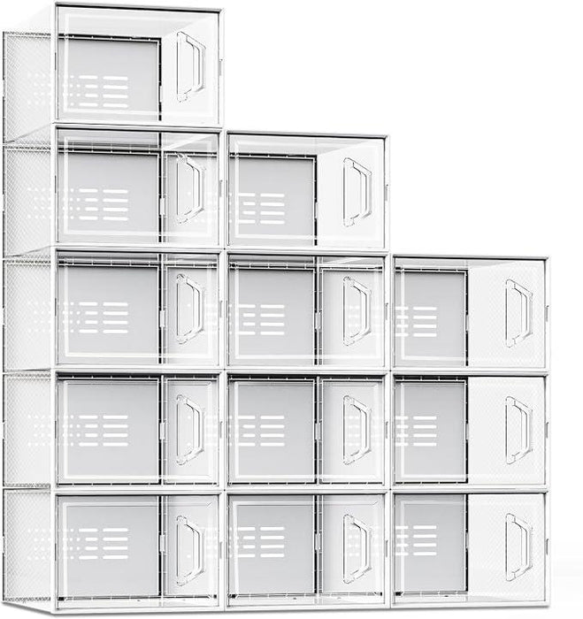 Caja de almacenamiento para zapatos extra grande