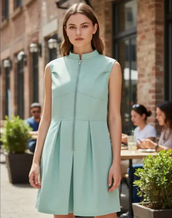 Vestido En H Para Mujer, A La Moda De Verano