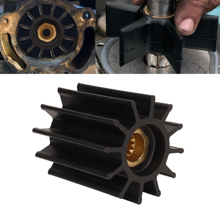 Impulsor Fuera de Borda de Alta Resistencia - Quierox - Tienda Online
