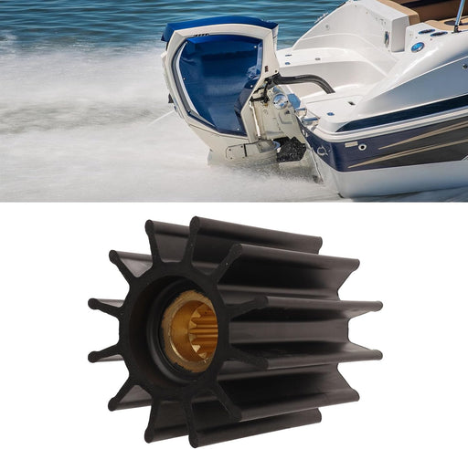 Impulsor Fuera de Borda de Alta Resistencia - Quierox - Tienda Online