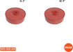 IMUSA Calentador de tortillas de 20 cm con tapa, plástico terracota - Quierox - Tienda Online