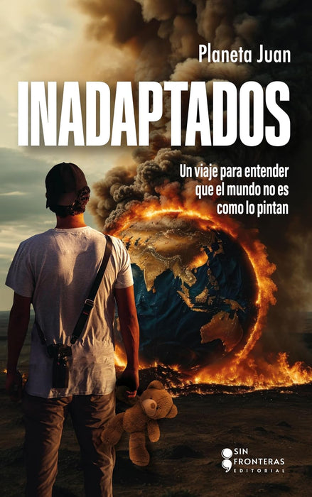 Inadaptados: Un viaje para entender que el mundo no es como lo pintan - Quierox - Tienda Online