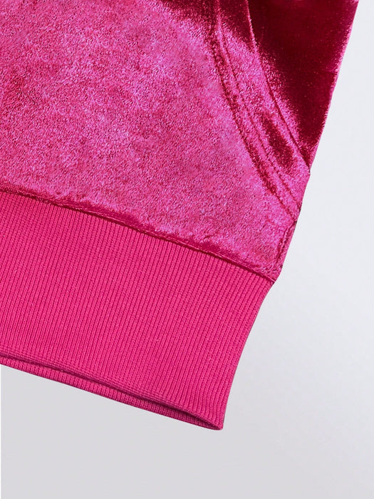 INAWLY Conjunto sudadera con capucha de manga larga y pantalones casual para mujer - Quierox - Tienda Online