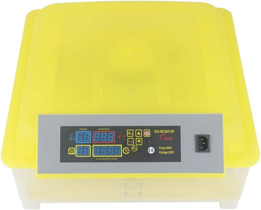 Incubadora de huevos 48 huevos Incubadoras digitales totalmente automáticas - Quierox - Tienda Online