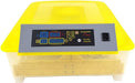 Incubadoras, Totalmente Automático 48 Huevos Inteligente Digital Temperatura - Quierox - Tienda Online