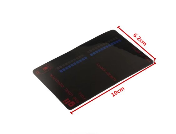 Indicador de nivel de tanque de Gas combustible propano butano LPG, indicador magnético - Quierox - Tienda Online