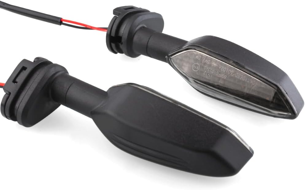 Indicadores LED de luz intermitente delantera y trasera compatibles con Yamaha - Quierox - Tienda Online