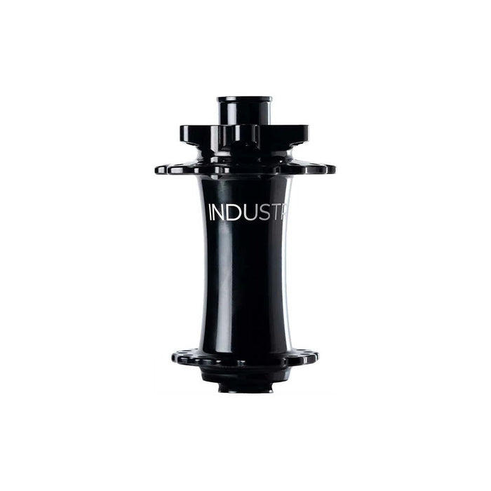 Industry Nine Buje delantero Hydra 2 Classic 20 x 110 mm DH Boost, 6 tornillos, negro, 32 radios - Quierox - Tienda Online