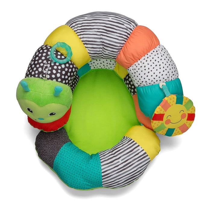 Infantino Prop - A - Pillar Almohada de apoyo para recién nacidos y bebés mayores - Quierox - Tienda Online