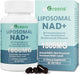 inGreens Suplemento liposomal NAD+ de 1800 mg - Quierox - Tienda Online