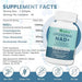 inGreens Suplemento liposomal NAD+ de 1800 mg - Quierox - Tienda Online