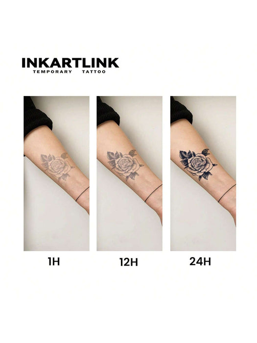 INKARTLINK Tecnología revolucionaria para tatuajes, semipermanentes con texto - Quierox - Tienda Online