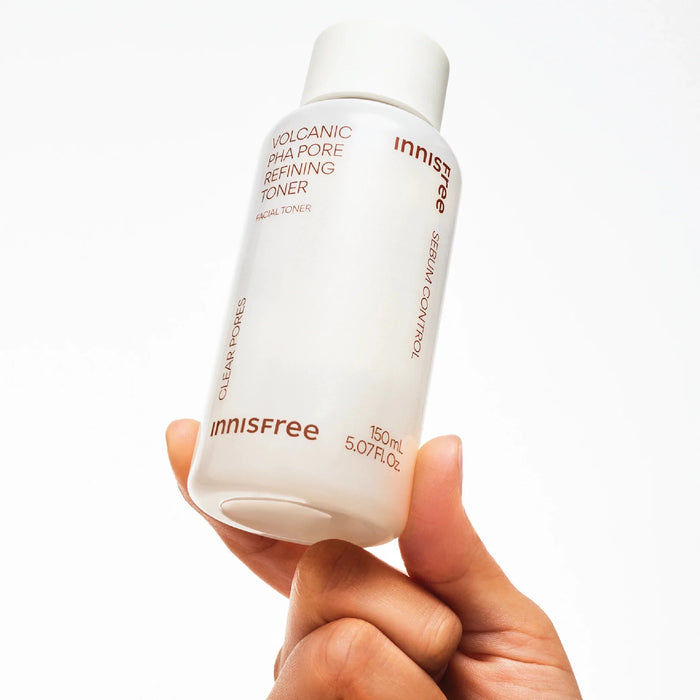 INNISFREE Tónico refinador de poros con BHA volcánico de 150 ml - Quierox - Tienda Online
