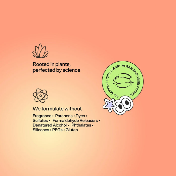 Inside Out 2: Day Dream and Envy, cuidado de la piel con burbujas, todo tipo de piel, 30 ml - Quierox - Tienda Online