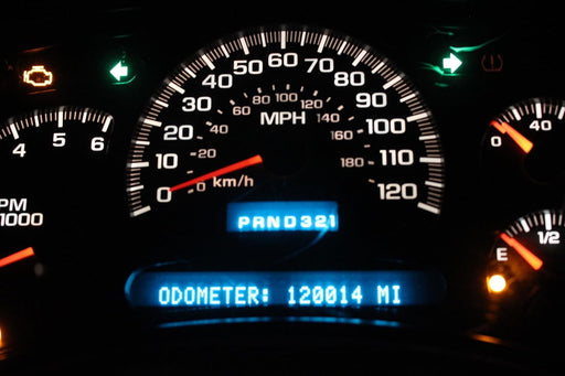 Instrumento Cluster Velocímetro - Quierox - Tienda Online