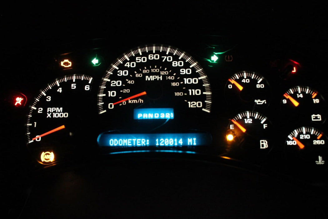 Instrumento Cluster Velocímetro - Quierox - Tienda Online