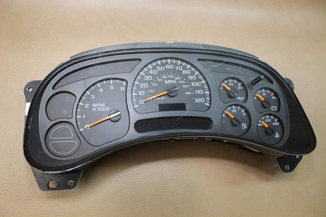 Instrumento Cluster Velocímetro - Quierox - Tienda Online