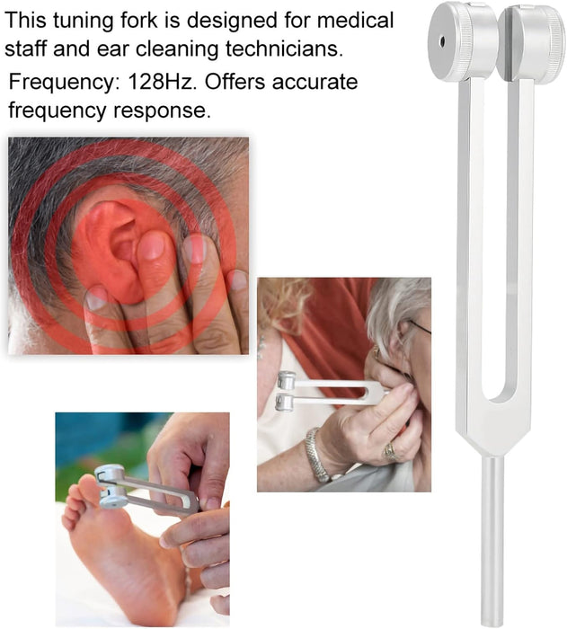 Instrumento de Diapasón de Aleación de Aluminio de Primera Calidad - Quierox - Tienda Online